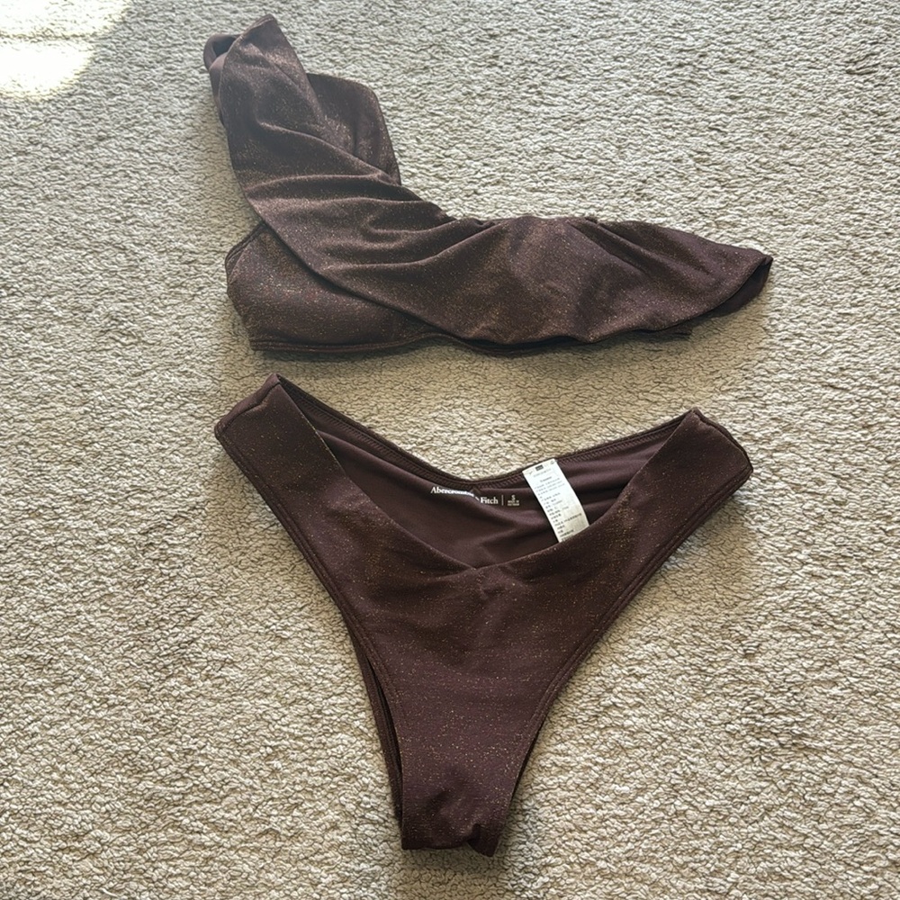 One Shoulder Bikini